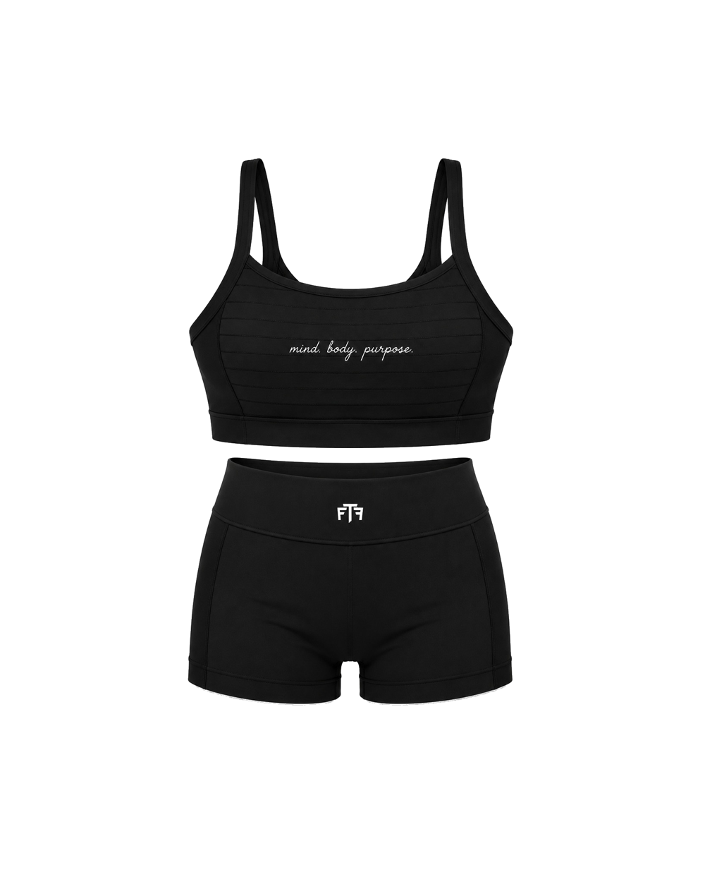 Mind. Body. Purpose. Women's Set