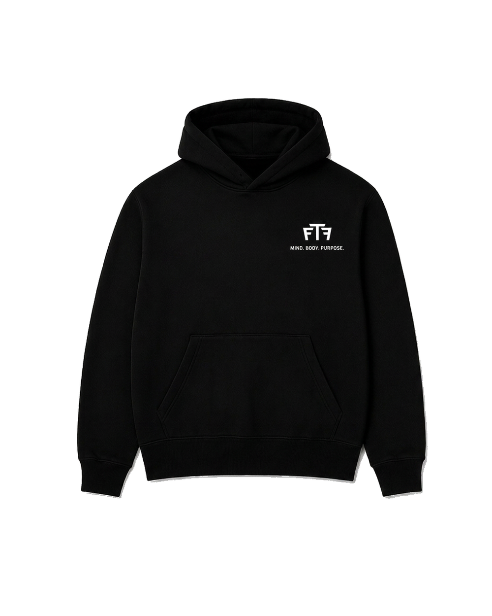 Resilience Heavyweight Hoodie — alternate view
